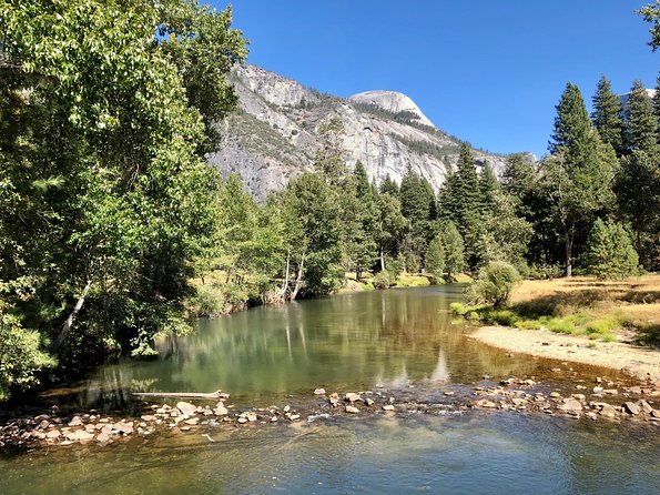Yosemite National Park - One Way Trip - Entering Yosemite: the included bus tour and why it’s helpful
