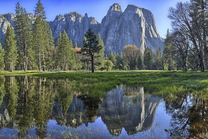 Yosemite National Park - One Way Trip - Oakdale or Livingston quick stop: water, snacks, and hiking food