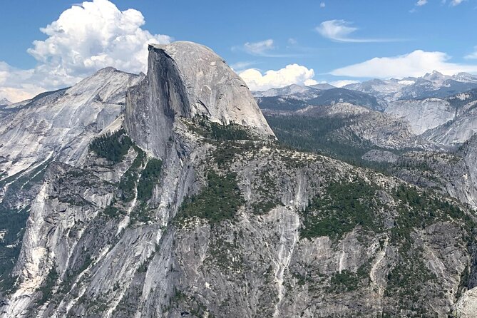 Yosemite Private Tour from San Francisco - Tunnel View and Glacier Point: your best odds for unforgettable vistas