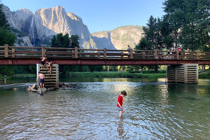 Yosemite Private Tour from San Francisco - Guide Fred and the comfort advantage of a private vehicle