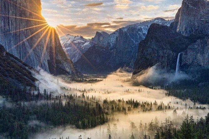 Yosemite Private Tour from San Francisco - Pickup in San Francisco: convenience with one important caveat