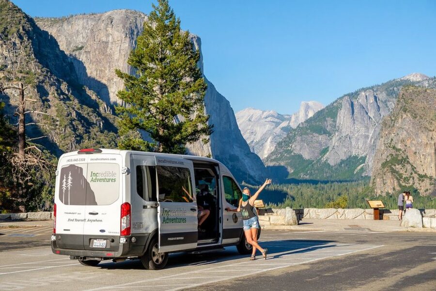 Yosemite Valley 3-Day Camping Adventure - Practical Tips: what to bring and what to assume