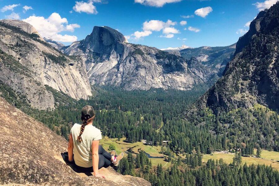 Yosemite Valley 3-Day Camping Adventure - Day 2 in Yosemite’s High Country: May Lake and Mount Hoffman