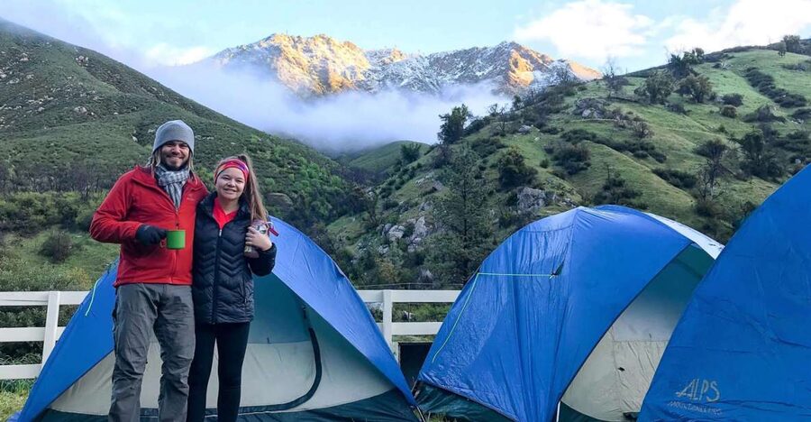 Yosemite Valley 3-Day Camping Adventure - Day 3: A Real Free Day in Yosemite Valley and Merced River Time