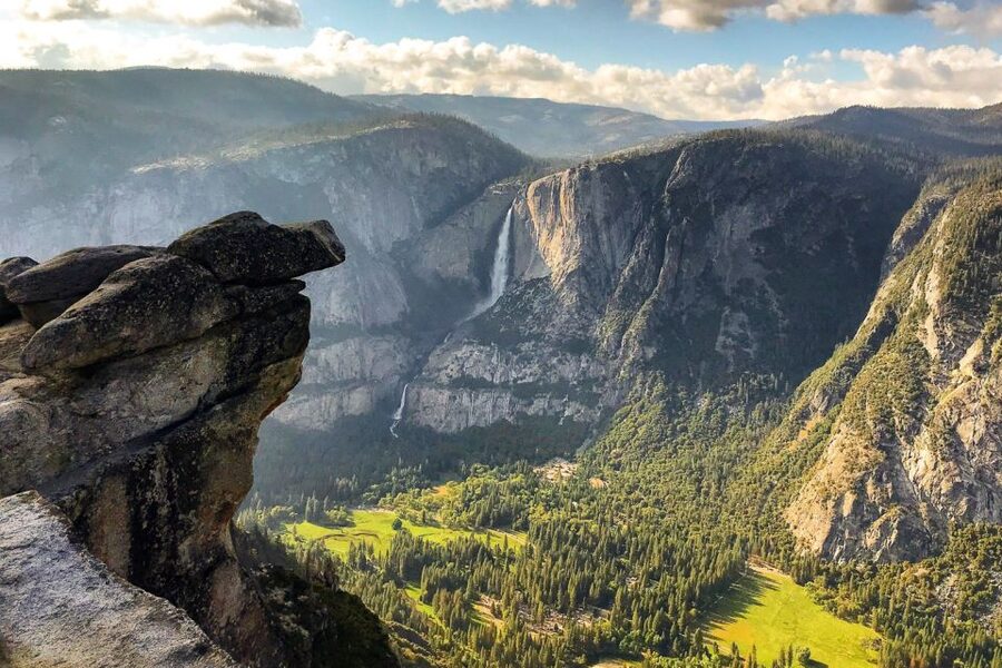 Yosemite Valley 3-Day Camping Adventure - Seeing Yosemite’s Big Icons Without the Stress