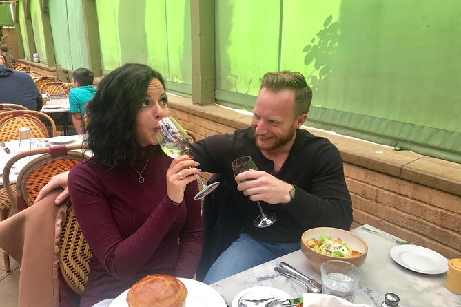 Yountville Food and Wine Tour in Napa - Bottega Napa Valley: the Michael Chiarello stop