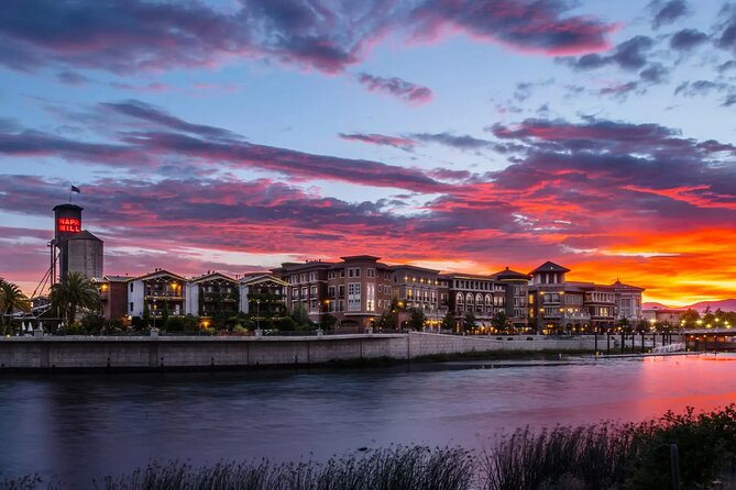 Zero Proof Libations and Food Tour of Downtown Napa - Key Things to Know Before You Go