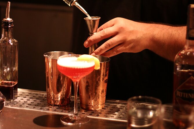 Zero Proof Libations and Food Tour of Downtown Napa - Zero Proof Libations: What $159 Really Buys You in Downtown Napa