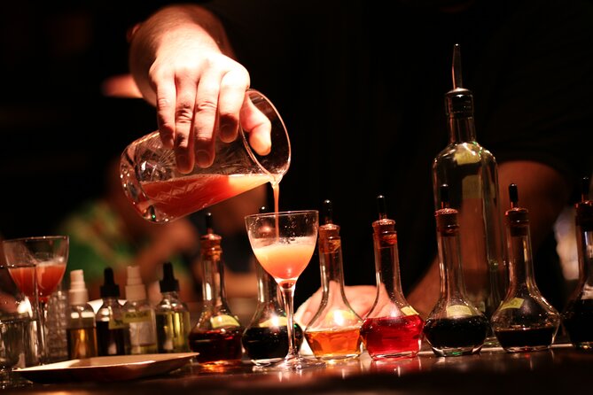 Zero Proof Libations and Food Tour of Downtown Napa - What You’ll Taste: Mocktails, Botanicals, and Non-Alcoholic Beer