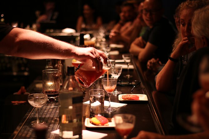 Zero Proof Libations and Food Tour of Downtown Napa - Guide Style: Why Devin (and Damian) Make the Difference