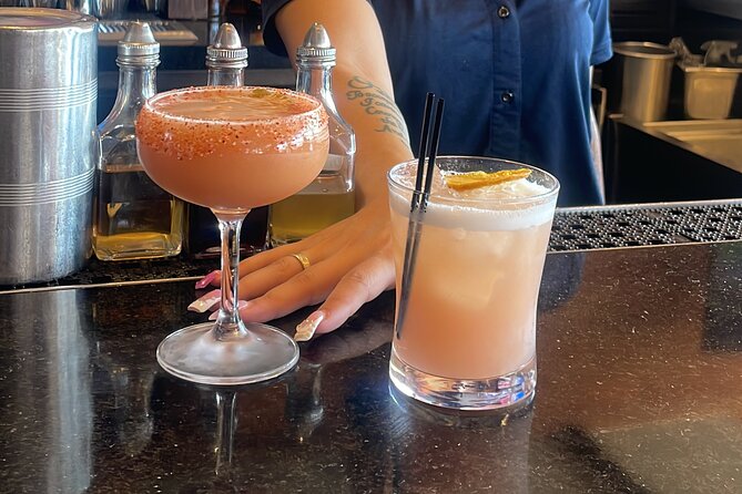Zero Proof Libations and Food Tour of Downtown Napa - Food Pairings That Keep the Afternoon Comfortable